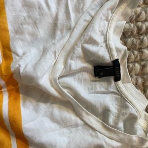 Jcrew palm t-shirt m